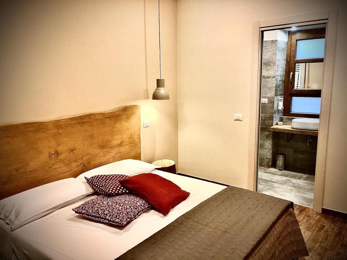 B&B Il Vicolo Капрарола Экстерьер фото