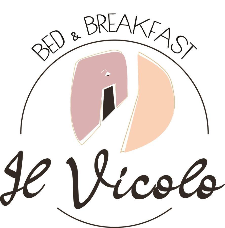B&B Il Vicolo Капрарола Экстерьер фото