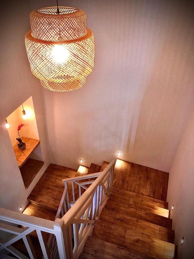B&B Il Vicolo Капрарола Экстерьер фото