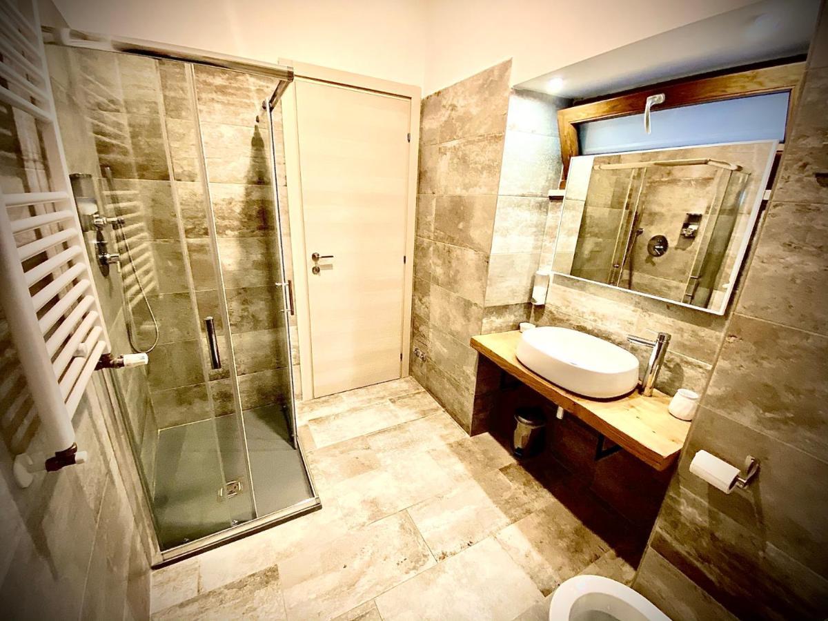 B&B Il Vicolo Капрарола Экстерьер фото